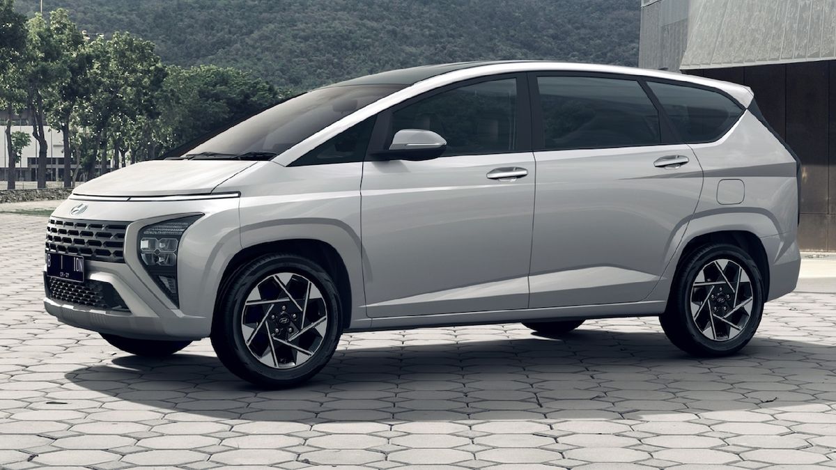 Hyundai předvedl další minivan. Zmenšená staria se však do Evropy nechystá